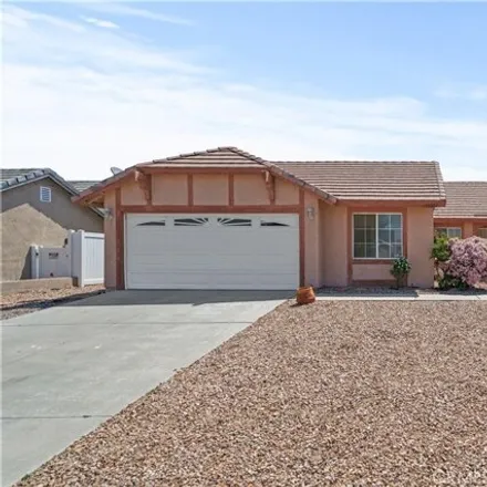 Buy this 3 bed house on 13219 Petaluma Road in Victorville, CA 92392