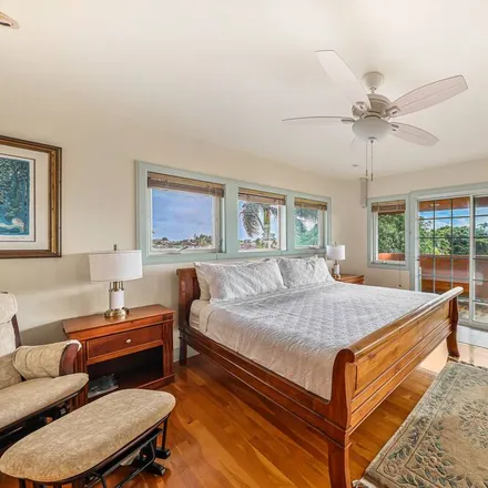 Rent this 4 bed house on Koloa in HI, 96756