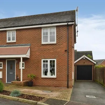 Buy this 4 bed house on Lundy Walk in Bletchley, MK3 5FH