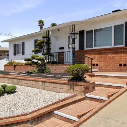 Image 3 - 1265 Rousch Ave, Seaside, California, 93955 - House for sale