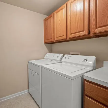 Rent this 2 bed apartment on 7601 Ambassador Drive in Shelby Charter Township, MI 48316