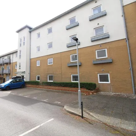 Rent this 2 bed apartment on Greyhound Slip in Pound Hill, RH10 7FP