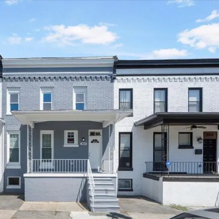 Buy this 3 bed house on 3010 Wylie Ave in Baltimore, Maryland