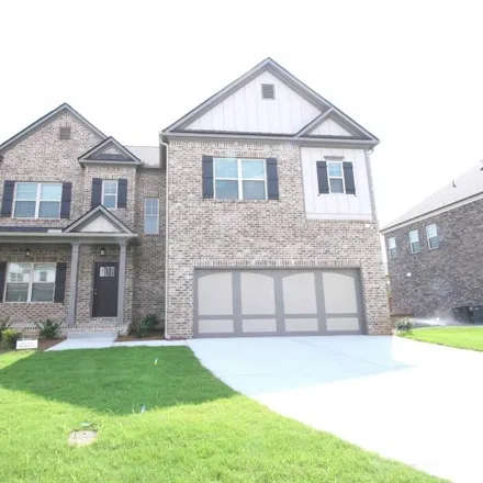 Rent this 4 bed loft on 5899 Sycamore Ridge Drive in Sugar Hill, GA 30518