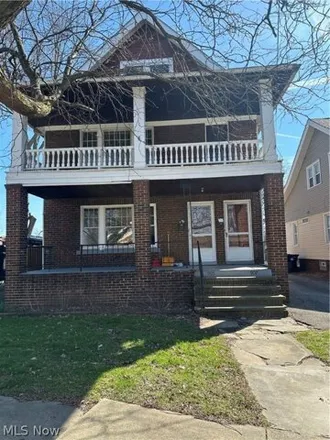 Rent this 2 bed house on 917 Spring Road in Cleveland, OH 44109