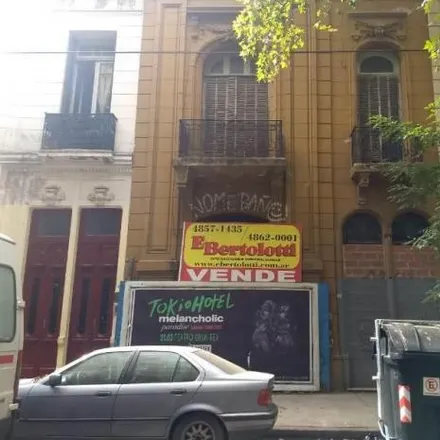 Buy this studio house on Tucumán 3317 in Almagro, 1172 Buenos Aires