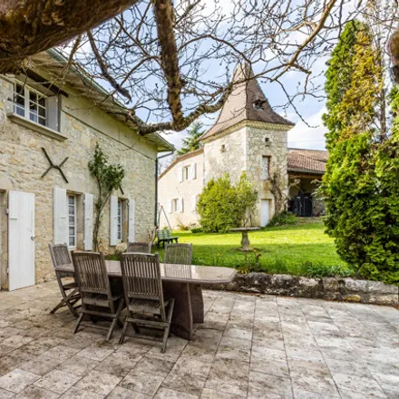 Buy this 4 bed house on 3 Rue du Couvent in 47470 Beauville, France