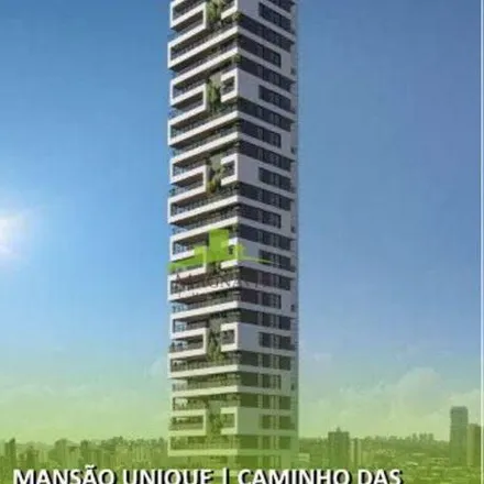 Buy this 4 bed apartment on Alameda dos Sombreiros in Caminho das Árvores, Salvador - BA