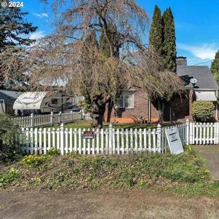 Buy this 4 bed house on 13519 Southeast Harold Street in Portland, OR 97236