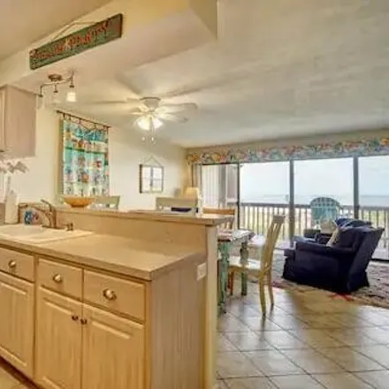 Rent this 2 bed condo on Granny's Country Kitchen (Carolina Beach) in 1310 South Lake Park Boulevard, Wilmington Beach