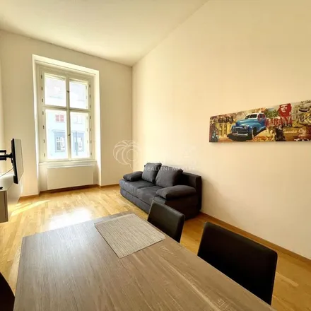 Rent this 3 bed apartment on Sokolovská 88/91 in 186 00 Prague, Czechia