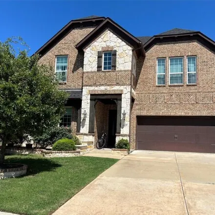 Rent this 4 bed house on 2431 Twin Oaks Drive in Little Elm, TX 75068