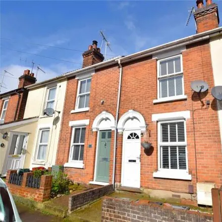 Buy this 2 bed townhouse on 28 Lisle Road in Colchester, CO2 7SB