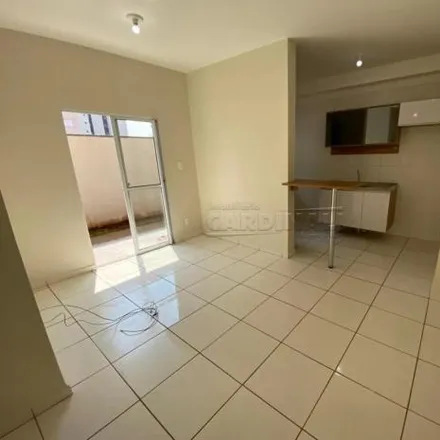 Rent this 2 bed apartment on Rua Doutor Emílio Ribas in Vila Velosa, Araraquara - SP
