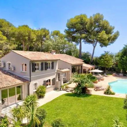 Buy this 6 bed house on 06250 Mougins
