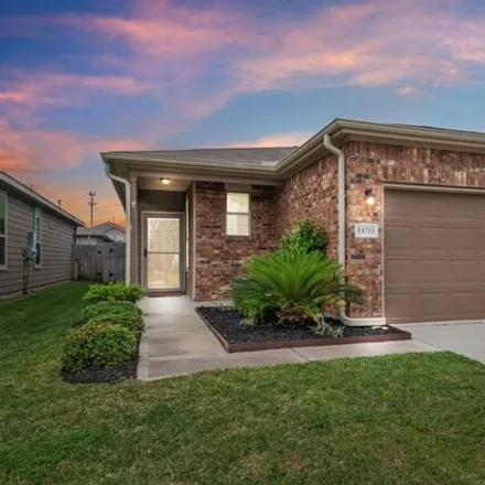 Buy this 3 bed house on 14739 Sierra Garden Drive in Harris County, TX 77069