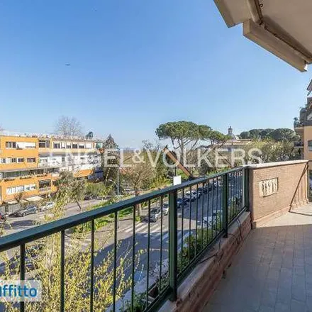 Image 6 - RAI, Via Alberto Cadlolo, 00136 Rome RM, Italy - Apartment for rent