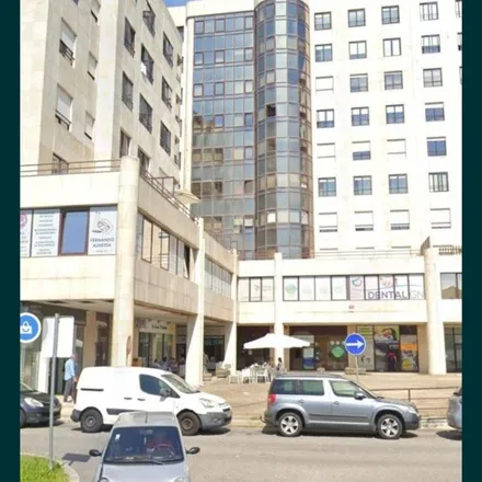 Rent this 1 bed apartment on Rua Professor José Marques de Queirós Júnior in 4415-207 Vila Nova de Gaia, Portugal