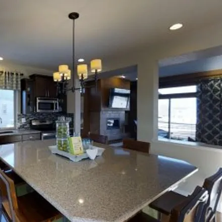 Buy this 3 bed apartment on 18664 Burlington Place in Green Valley Ranch, Denver
