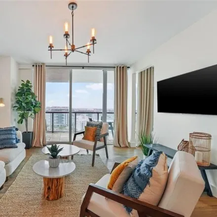 Rent this 2 bed condo on 6799 Collins Ave Apt 1506 in Miami Beach, Florida