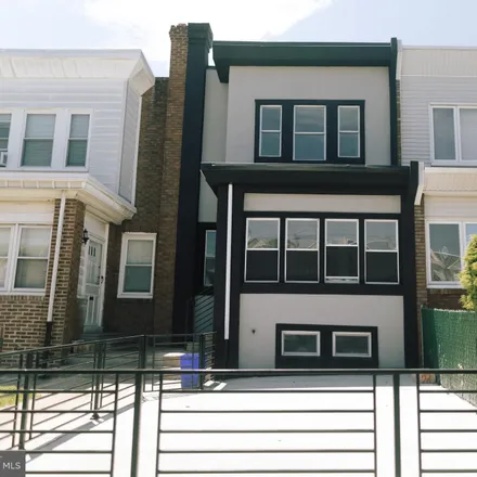 Buy this 5 bed townhouse on 1128 Bridge Street in Philadelphia, PA 19124