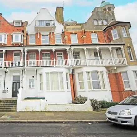 Buy this 2 bed apartment on Queen's Promenade in Cliftonville West, Margate