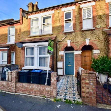Rent this 2 bed apartment on Swaly Garage in 46C Walpole Road, London