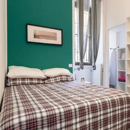 Rent this 1 bed apartment on Via Lodovico Settala in 57, 20124 Milan MI