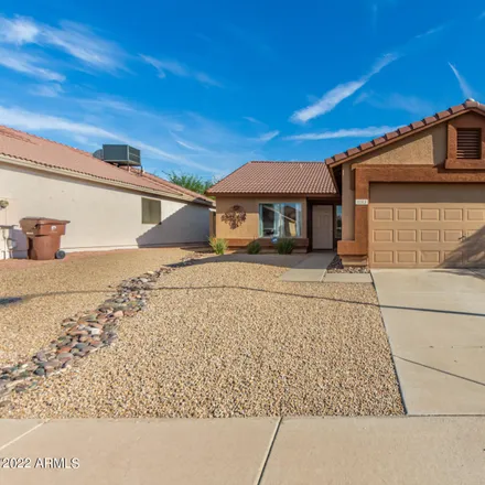 Buy this 3 bed house on 11313 West Diana Avenue in Peoria, AZ 85345