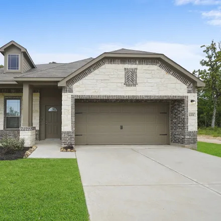 Buy this 4 bed house on 11105 Twain Drive in Montgomery County, TX 77356