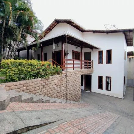 Buy this 5 bed house on Rua Via Láctea in Riacho das Pedras, Contagem - MG