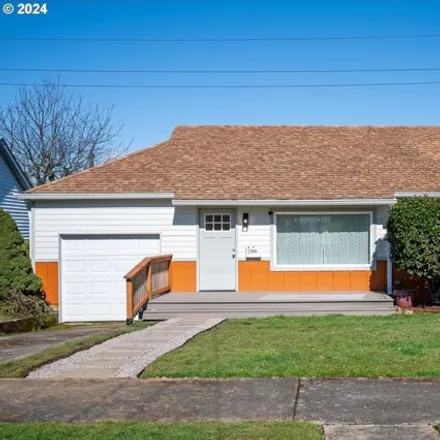 Buy this 3 bed house on 3525 Northeast Lombard Court in Portland, OR 97211