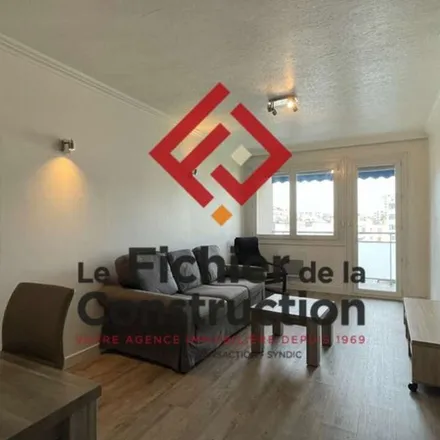 Image 1 - 13 Boulevard Jean Pain, 38000 Grenoble, France - Apartment for rent