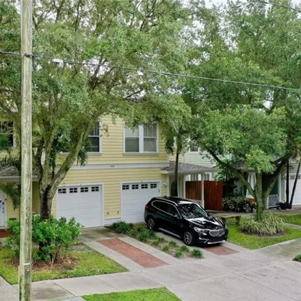 Image 2 - 402 South Willow Avenue, Tampa, FL 33606, USA - Townhouse for rent