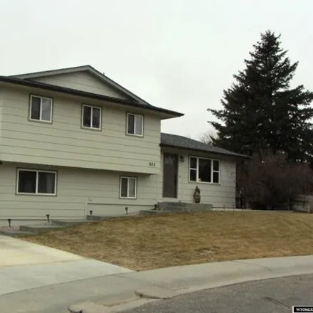 Buy this 3 bed house on 999 Riverbend Court in Douglas, WY 82633