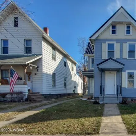 Buy this 3 bed house on 579 Allen Street in Williamsport, PA 17701