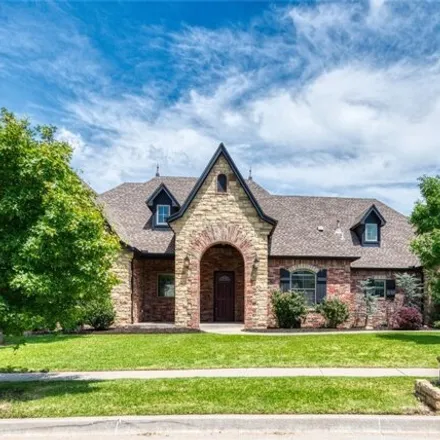 Buy this 5 bed house on 4501 Kensal Rise Pl in Norman, Oklahoma