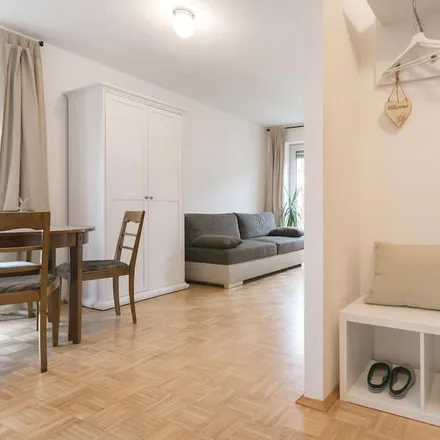 Rent this studio apartment on Dresden in Saxony, Germany