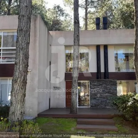 Rent this 6 bed house on Poseidon in Partido de Pinamar, Buenos Aires