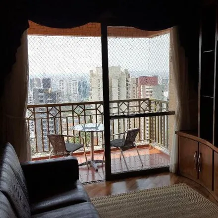 Rent this 3 bed apartment on Avenida Doutor Cesário Bastos in Vila Bastos, Santo André - SP