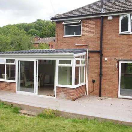 Rent this 3 bed duplex on Five Acre Wood in High Wycombe, HP12 4LD
