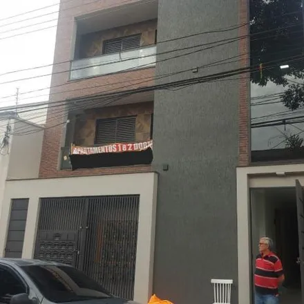 Image 2 - Rua Eliziário, Vila Azevedo, São Paulo - SP, 03305-000, Brazil - Apartment for sale