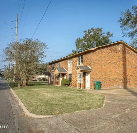 Rent this 2 bed townhouse on 3801 Lanier Ave Unit D in Pascagoula, Mississippi