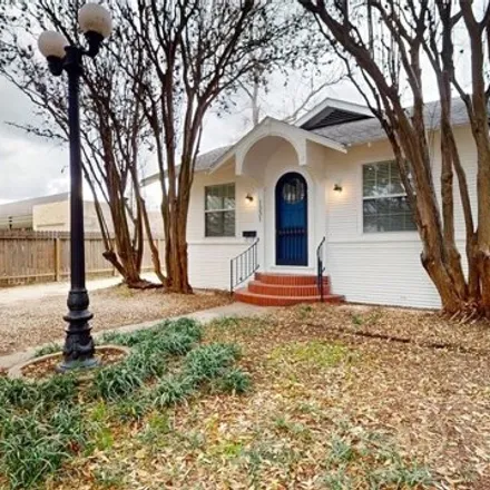 Rent this 2 bed house on Houston Finance Co in 1332 Yale Street, Houston