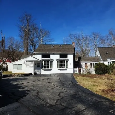 Buy this 3 bed house on 43 Smith Hanson Road in North Brookfield, MA 01535