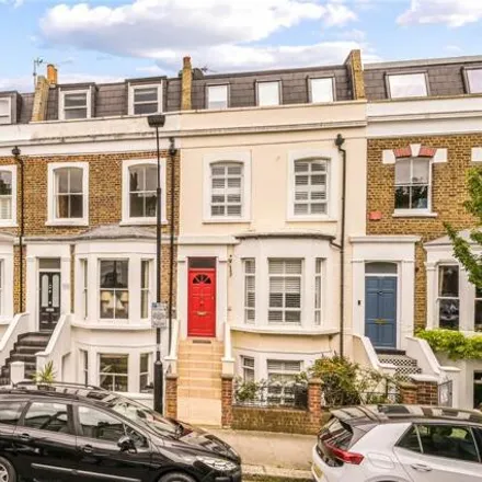 Buy this 4 bed townhouse on St. Elmo Road in London, London