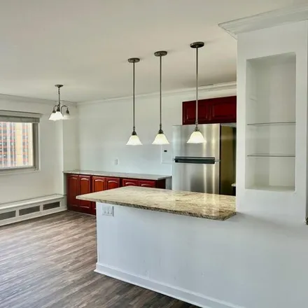 Rent this 2 bed apartment on Riverwest Condo in 2101 Chestnut Street, Philadelphia