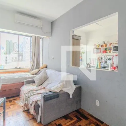 Rent this 2 bed apartment on Rua Sarmento Leite in Historic District, Porto Alegre - RS