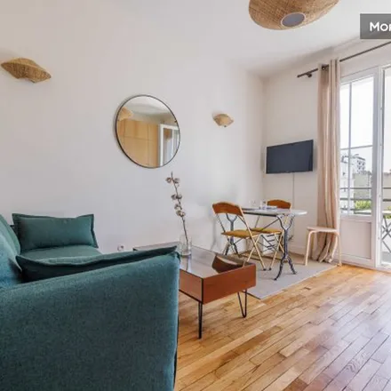 Rent this 1 bed apartment on 102 Avenue de Saint-Mandé in 75012 Paris, France