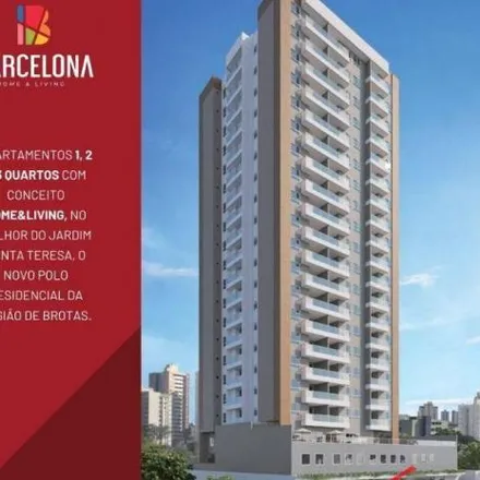 Buy this 1 bed apartment on Rua Lívia Giffoni in Luiz Anselmo, Salvador - BA